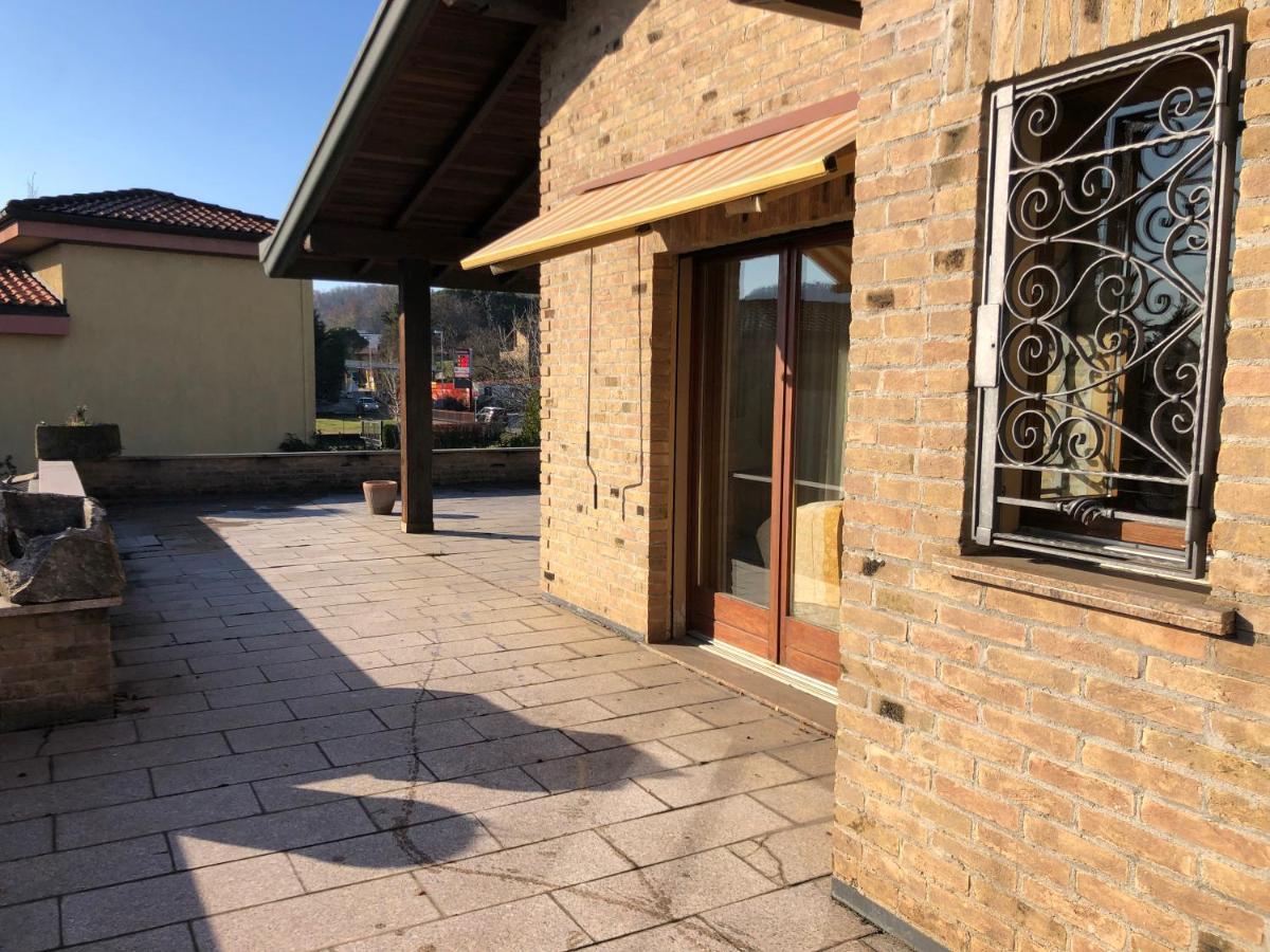 Charming 2 Bedrooms Apartment I Ca Gialla Stabio Exterior photo